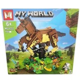 КОНСТРУКТОР ТИП ЛЕГО MY WORLD
