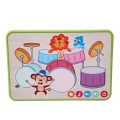 NTOYS МУЗИКАЛЕН ТАБЛЕТ-БАРАБАНИ