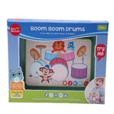 NTOYS МУЗИКАЛЕН ТАБЛЕТ-БАРАБАНИ