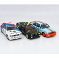 МЕТАЛНА КОЛА BMW E30 DTM 